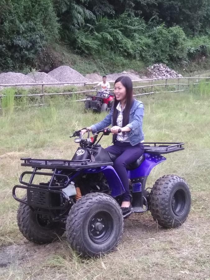 Bamboo Resort And Atv Park Darjeeling  Exterior photo