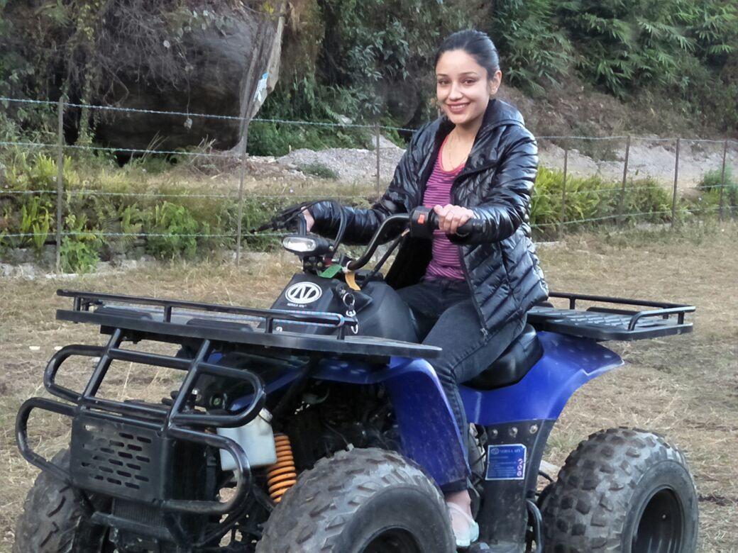 Bamboo Resort And Atv Park Darjeeling  Exterior photo