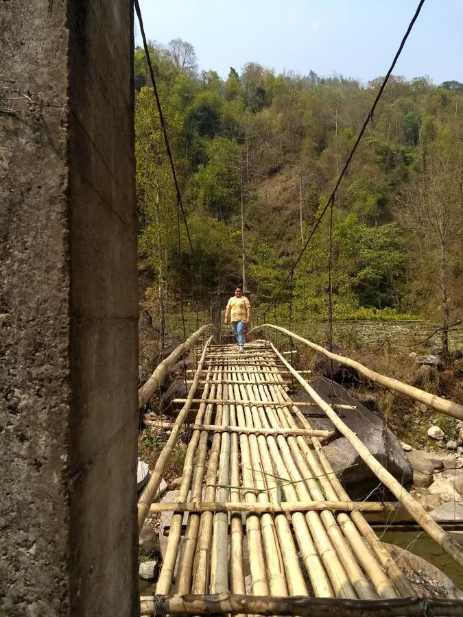 Bamboo Resort And Atv Park Darjeeling  Exterior photo
